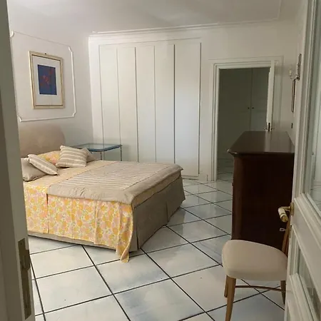 Maison d'hôtes Gaeta Suite Gaète