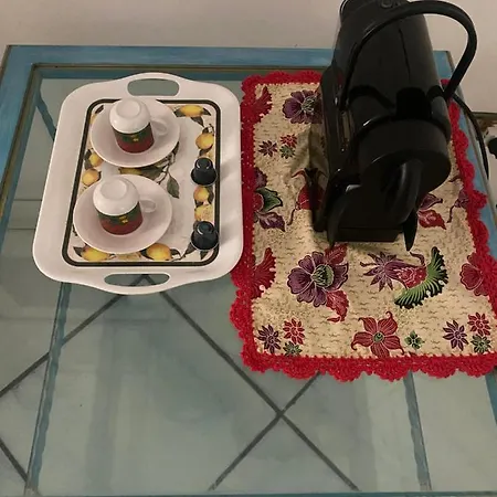 Maison d'hôtes Gaeta Suite Gaète